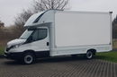 Iveco Daily KONTENER NISKOPODŁOGOWY 4.43x2.23x2.42 SKLEP BAR FOODTRUCK KAMPER AC zdjęcie 2