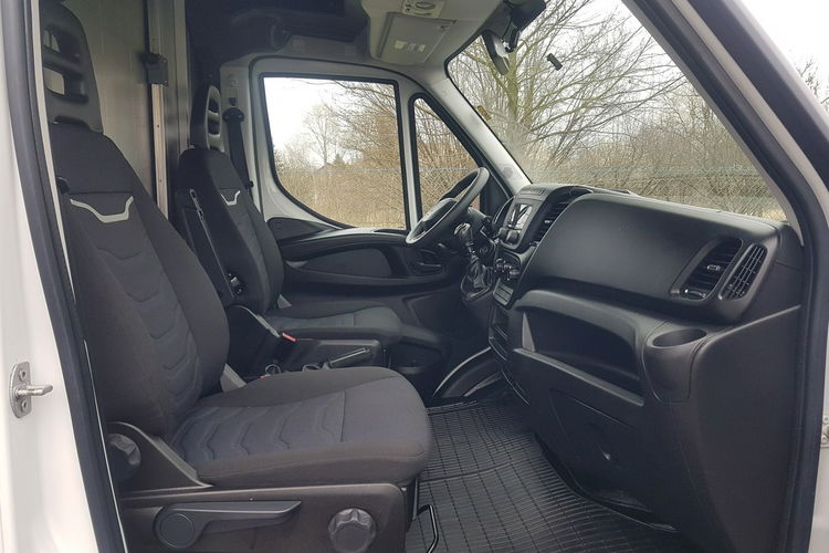 Iveco Daily KONTENER NISKOPODŁOGOWY 4.43x2.23x2.42 SKLEP BAR FOODTRUCK KAMPER AC zdjęcie 21