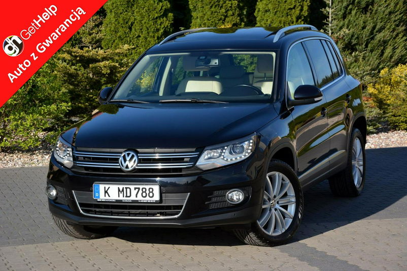 samochód osobowy Volkswagen zdjęcie 1