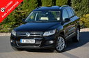 Volkswagen Tiguan 4-Motion Panorama Skóry Ledy Bi-xenony Navi Kamera 2xParktr. Hak zdjęcie 1