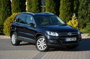 Volkswagen Tiguan 4-Motion Panorama Skóry Ledy Bi-xenony Navi Kamera 2xParktr. Hak zdjęcie 11