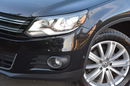 Volkswagen Tiguan 4-Motion Panorama Skóry Ledy Bi-xenony Navi Kamera 2xParktr. Hak zdjęcie 5