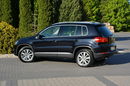 Volkswagen Tiguan 4-Motion Panorama Skóry Ledy Bi-xenony Navi Kamera 2xParktr. Hak zdjęcie 6