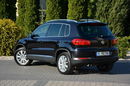 Volkswagen Tiguan 4-Motion Panorama Skóry Ledy Bi-xenony Navi Kamera 2xParktr. Hak zdjęcie 7
