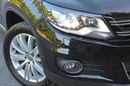 Volkswagen Tiguan 4-Motion Panorama Skóry Ledy Bi-xenony Navi Kamera 2xParktr. Hak zdjęcie 9