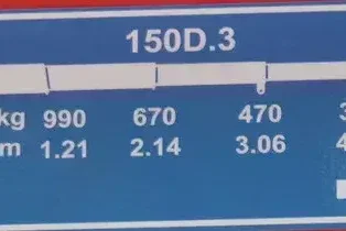 Renault Maxity 140DXI / 40 tys. km / HDS Maxilift 1 t. zdjęcie 18