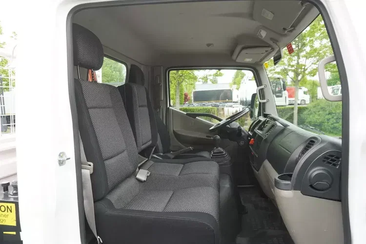 Renault Maxity 140DXI / 40 tys. km / HDS Maxilift 1 t. zdjęcie 29