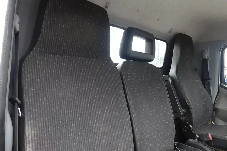 Mitsubishi FUSO CANTER 3C13 / WYWROTKA / SPROWADZONE / 3-OSOBOWE / zdjęcie 15