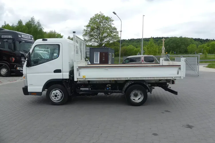 Mitsubishi FUSO CANTER 3C13 / WYWROTKA / SPROWADZONE / 3-OSOBOWE / zdjęcie 9