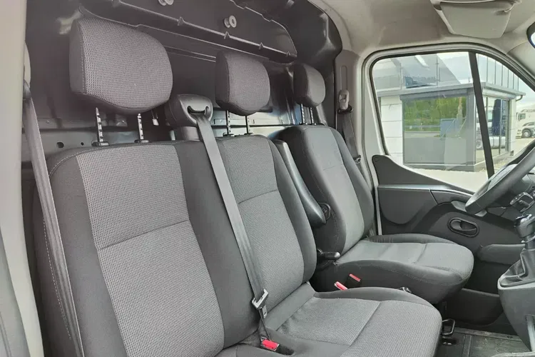 Renault MASTER / PODNOŚNIK KOSZOWY / ZWYŻKA 12M / zdjęcie 19