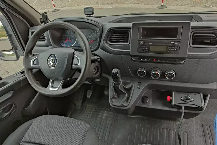Renault MASTER / PODNOŚNIK KOSZOWY / ZWYŻKA 12M / zdjęcie 20