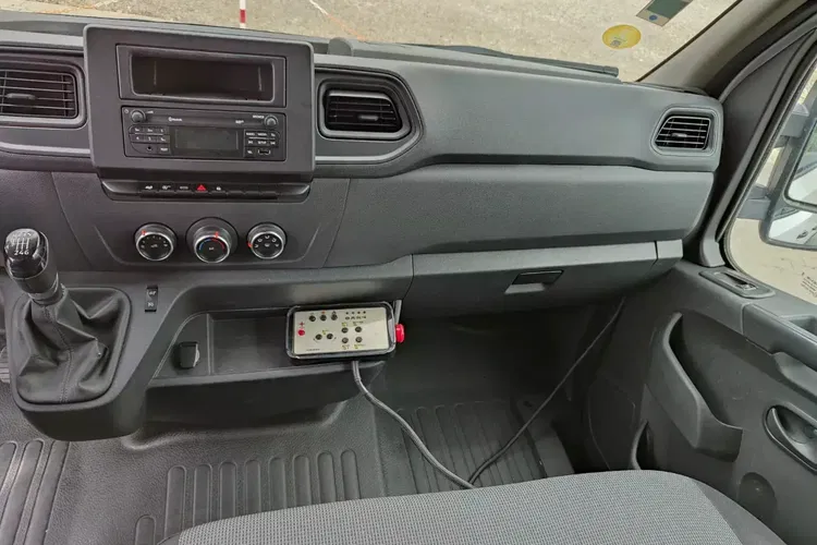 Renault MASTER / PODNOŚNIK KOSZOWY / ZWYŻKA 12M / zdjęcie 21