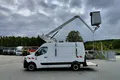 samochód dostawczy Renault zdjęcie 4