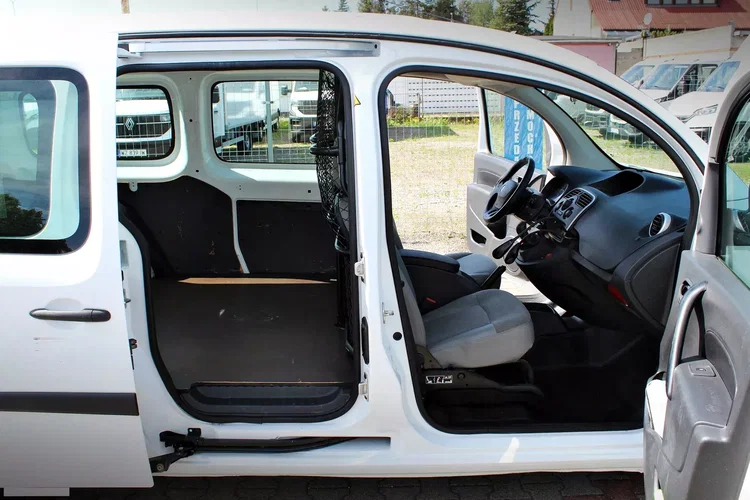 Renault Kangoo Maxi Van Furgon L2 zdjęcie 15