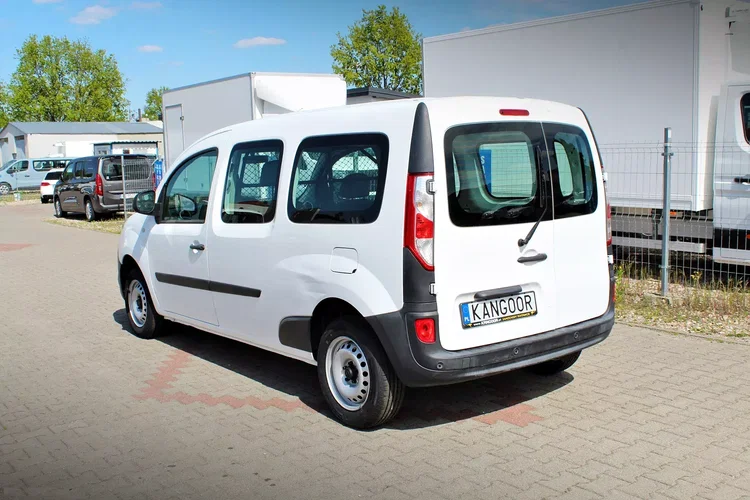 Renault Kangoo Maxi Van Furgon L2 zdjęcie 2