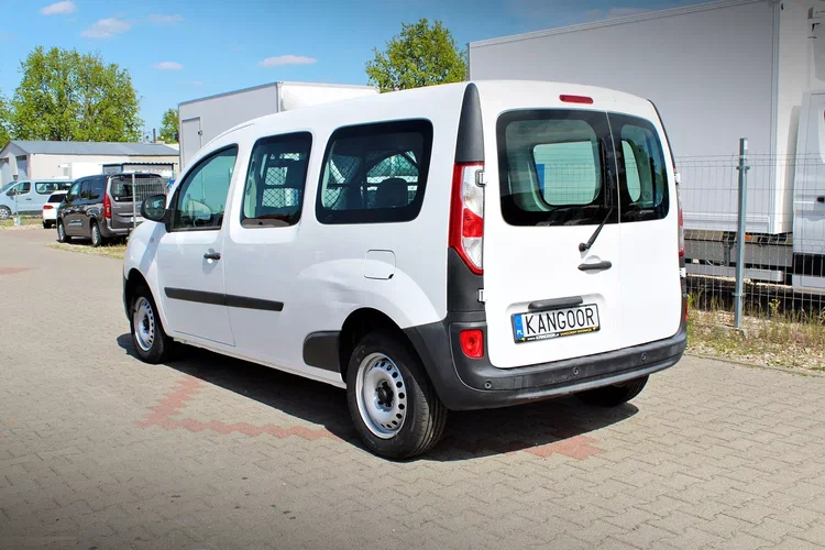Renault Kangoo Maxi Van Furgon L2 zdjęcie 3