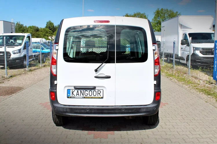 Renault Kangoo Maxi Van Furgon L2 zdjęcie 4