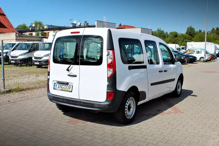 Renault Kangoo Maxi Van Furgon L2 zdjęcie 5