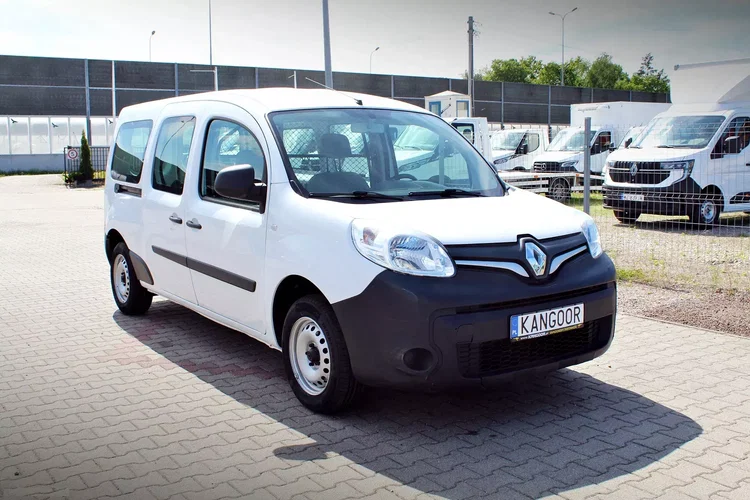 Renault Kangoo Maxi Van Furgon L2 zdjęcie 7