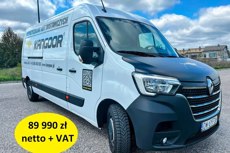 Renault Master zdjęcie 1