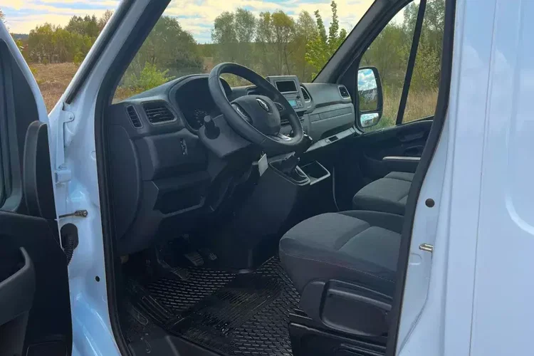 Renault Master zdjęcie 10