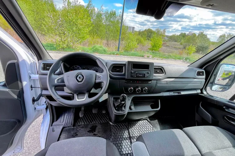Renault Master zdjęcie 11