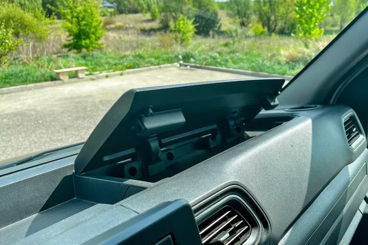 Renault Master zdjęcie 13