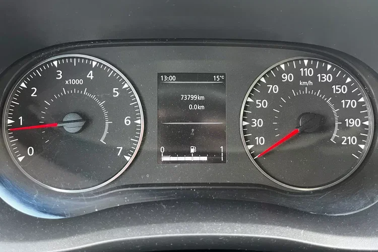 Renault Master zdjęcie 14