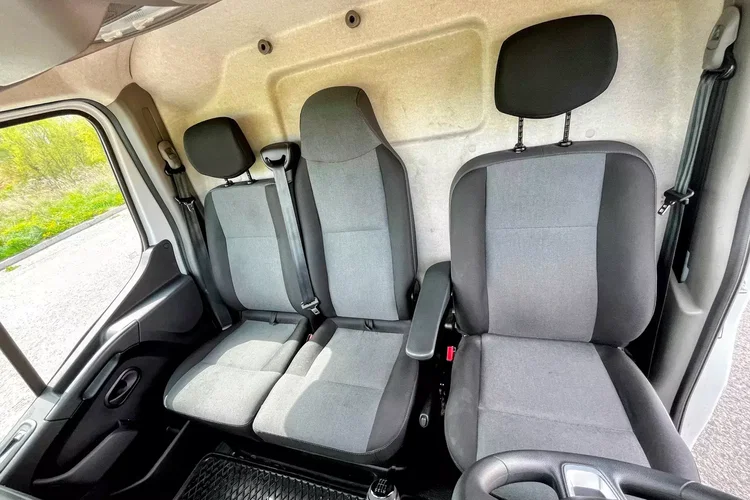 Renault Master zdjęcie 16