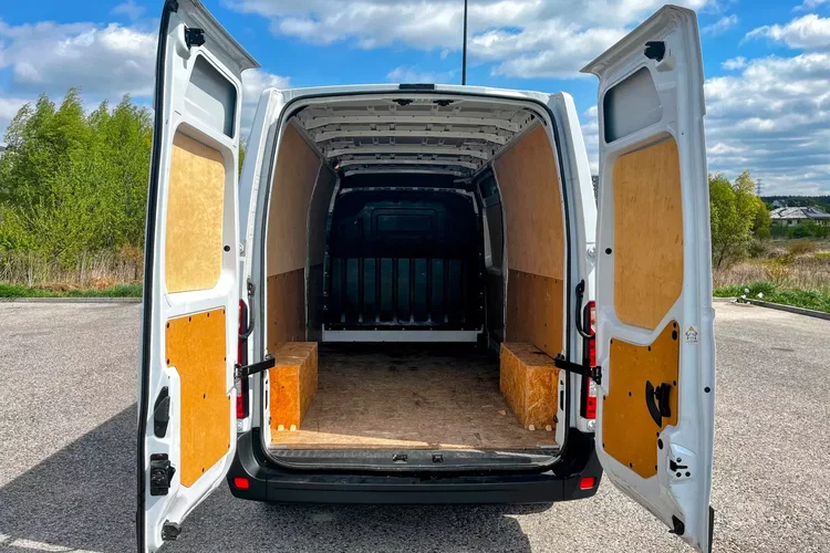 Renault Master zdjęcie 19