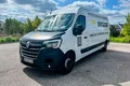 samochód dostawczy Renault zdjęcie 2