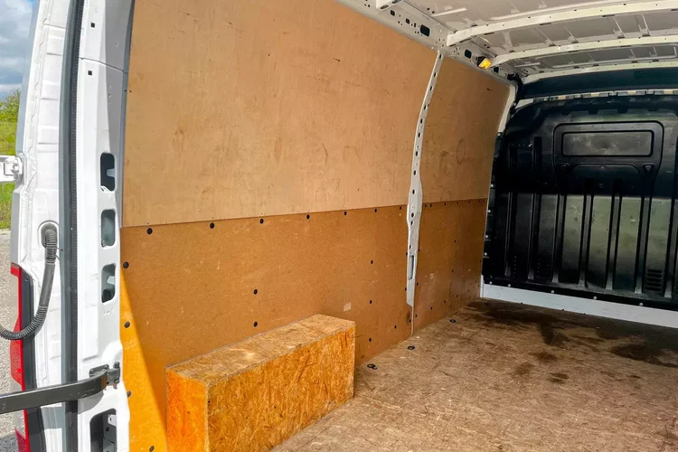 Renault Master zdjęcie 21