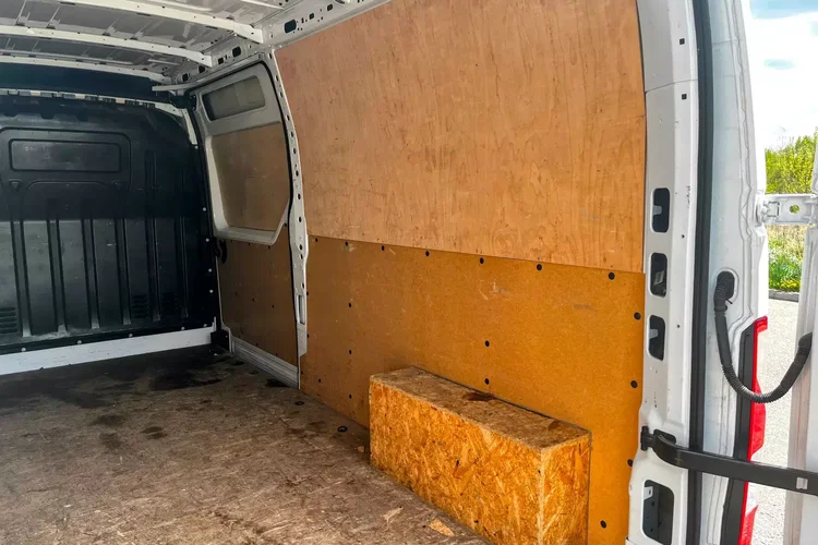 Renault Master zdjęcie 22