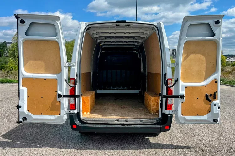 Renault Master zdjęcie 23