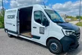 samochód dostawczy Renault zdjęcie 24