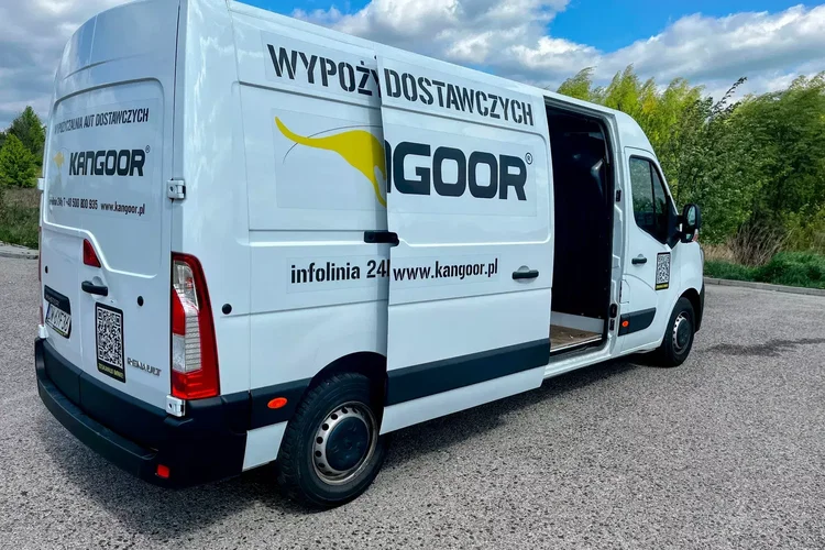 Renault Master zdjęcie 25