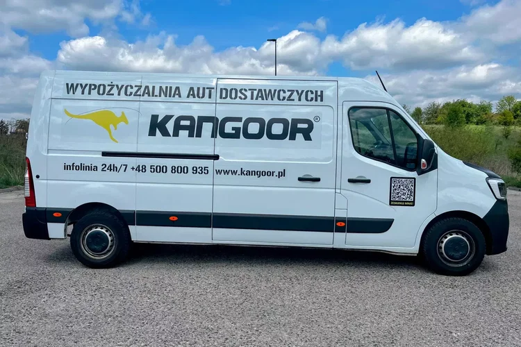 Renault Master zdjęcie 5