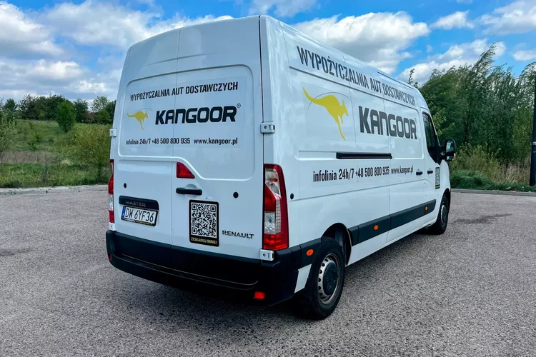 Renault Master zdjęcie 6