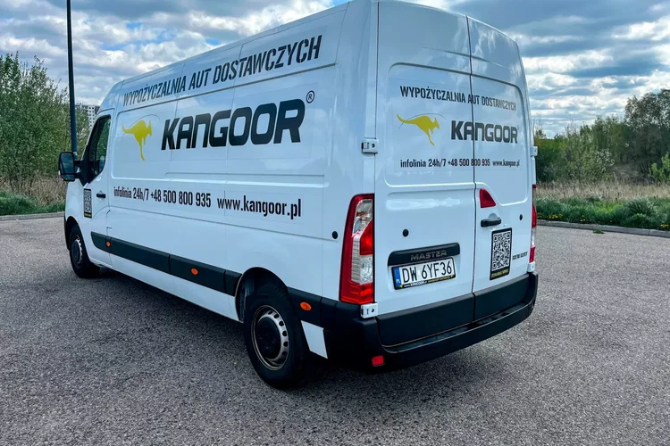 Renault Master zdjęcie 8