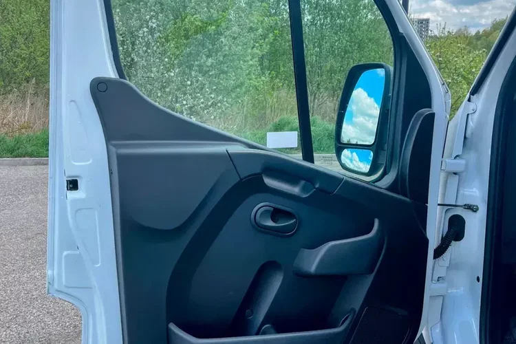 Renault Master zdjęcie 9