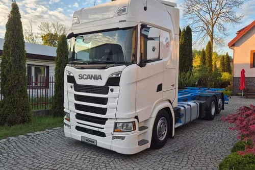 Scania S500