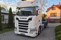 ciągnik siodłowy Scania zdjęcie 40