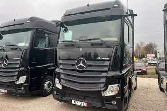 Mercedes ACTROS prokontraktowy