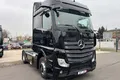 ciągnik siodłowy Mercedes zdjęcie 4