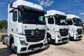 ciągnik siodłowy Mercedes zdjęcie 1