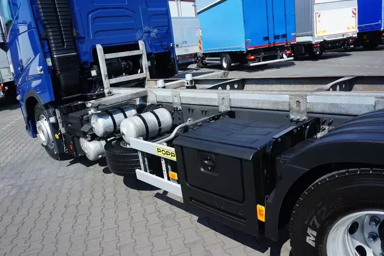 Volvo FH / 460 / ACC / EURO 6 / BDF / 7.15 , 7.45 , 7.82 M / NOWY MODEL zdjęcie 11
