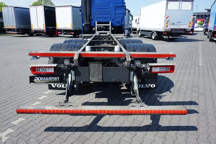 Volvo FH / 460 / ACC / EURO 6 / BDF / 7.15 , 7.45 , 7.82 M / NOWY MODEL zdjęcie 17
