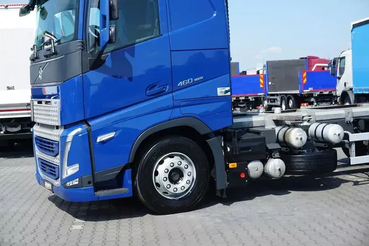 Volvo FH / 460 / ACC / EURO 6 / BDF / 7.15 , 7.45 , 7.82 M / NOWY MODEL zdjęcie 19