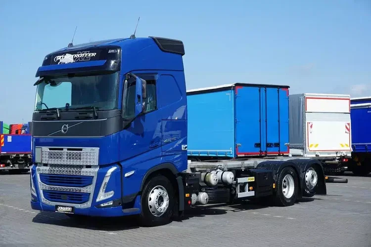 Volvo FH / 460 / ACC / EURO 6 / BDF / 7.15 , 7.45 , 7.82 M / NOWY MODEL zdjęcie 2