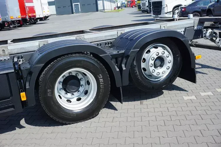 Volvo FH / 460 / ACC / EURO 6 / BDF / 7.15 , 7.45 , 7.82 M / NOWY MODEL zdjęcie 20